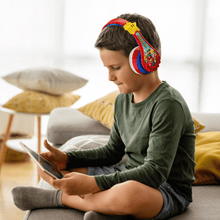 Super Mario Bluetooth Headphones for Kids - eKids