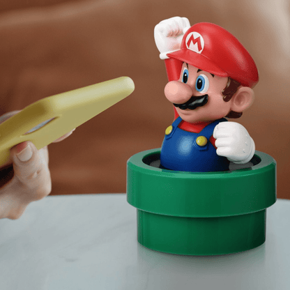 Super Mario Bluetooth Speaker - eKids