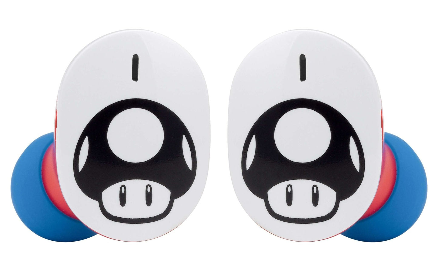 Super Mario Bluetooth True Wireless Earbuds with Charging Case - eKids