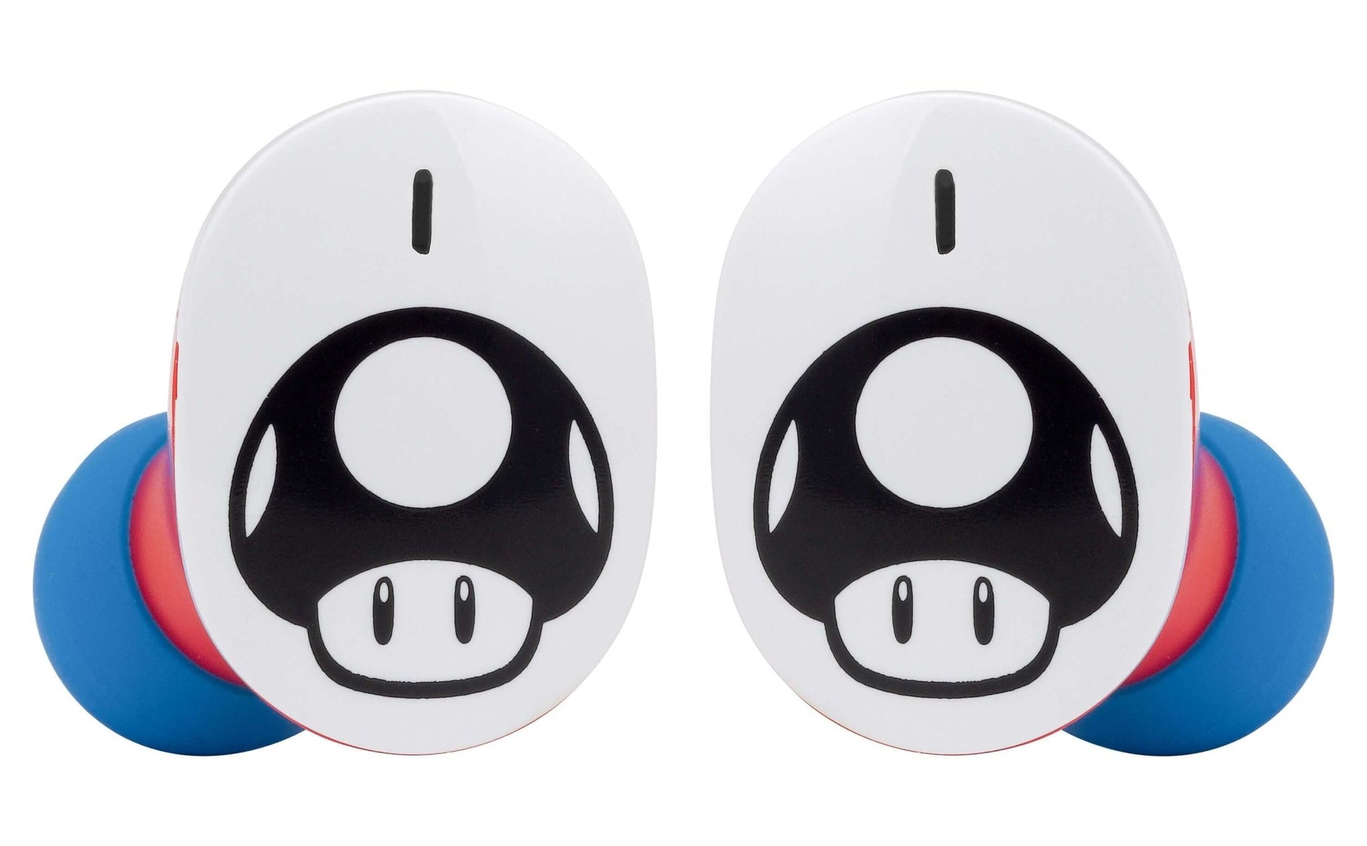 Super Mario Bluetooth True Wireless Earbuds with Charging Case - eKids