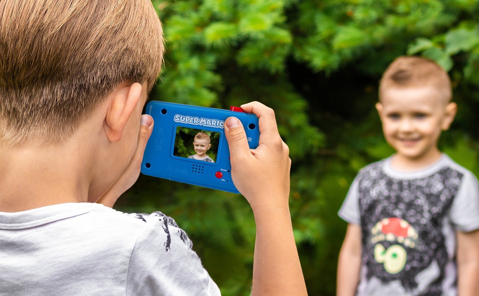 Super Mario Digital Camera for Kids - eKids