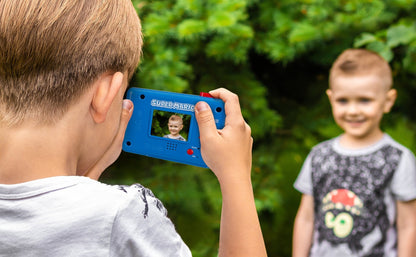 Super Mario Digital Camera for Kids - eKids