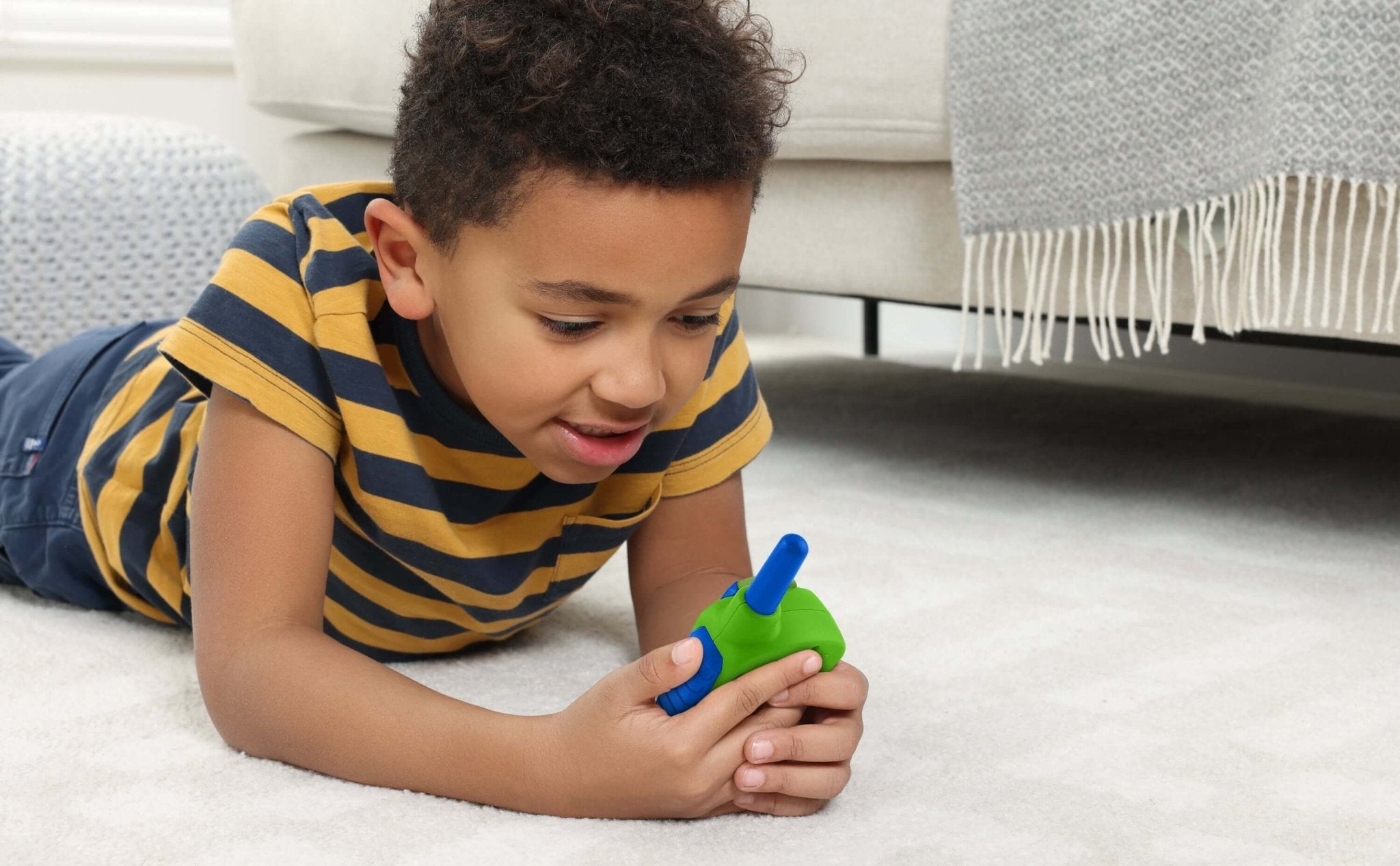 Teenage Mutant Ninja Turtles Toy Walkie Talkies for Kids – eKids