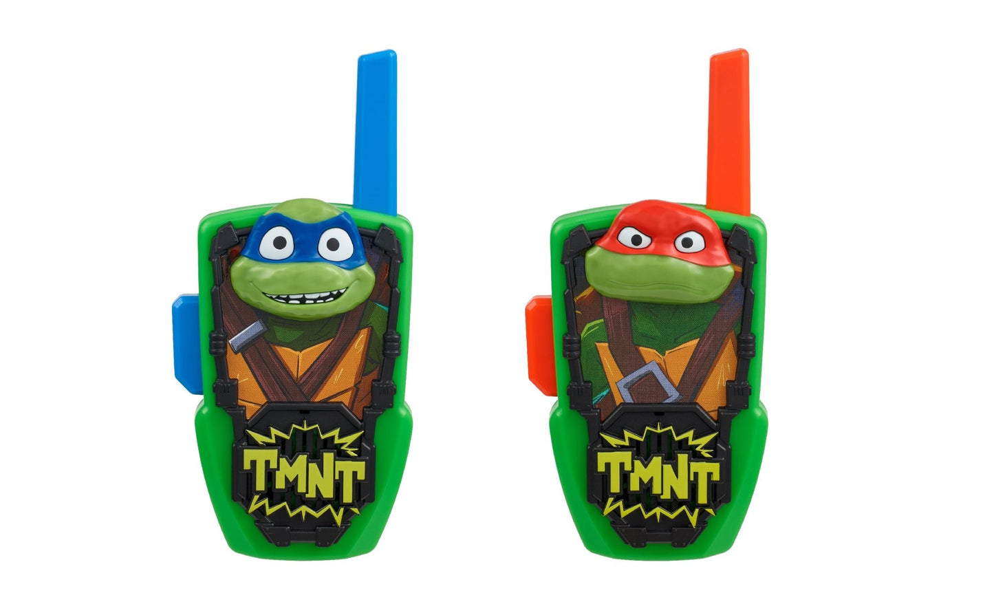 Teenage Mutant Ninja Turtles Toy Walkie Talkies for Kids - eKids