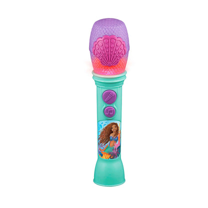 The Little Mermaid Karaoke Microphone Toy for Girls eKids The Little Mermaid Karaoke Microphone Toy for Girls eKids