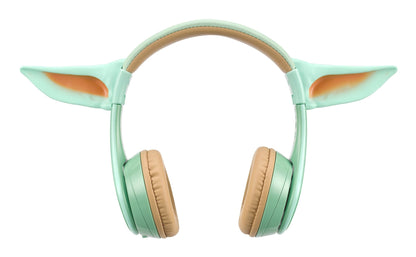 The Mandalorian and Grogu Bluetooth Headphones for Kids - eKids