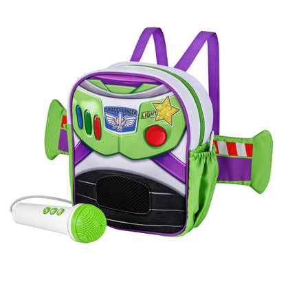 Toy Story 5 Bluetooth Jetpack Voice Changer - eKids