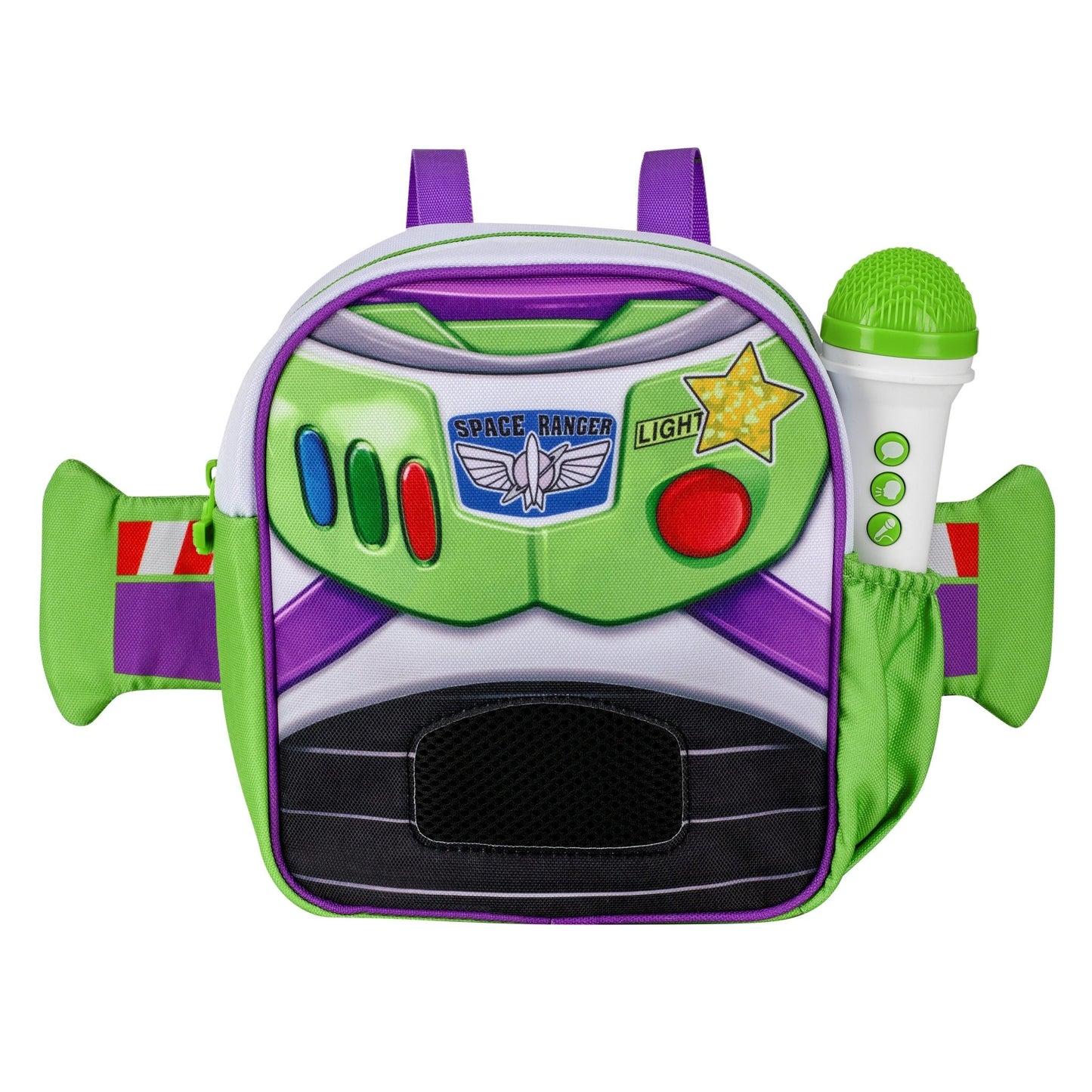 Toy Story 5 Bluetooth Jetpack Voice Changer - eKids