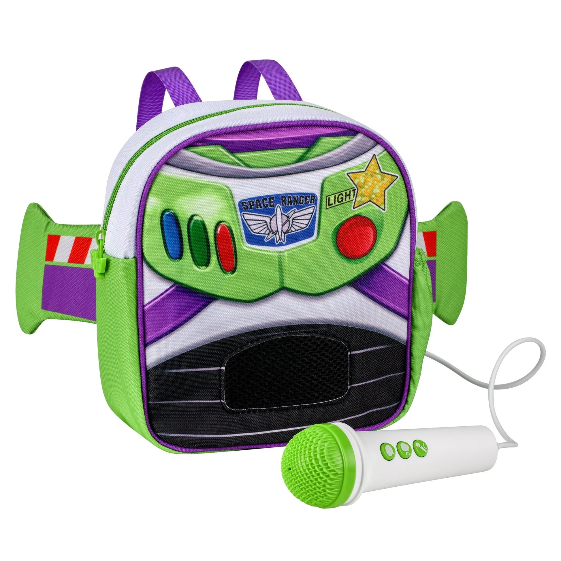 Toy Story 5 Bluetooth Jetpack Voice Changer - eKids