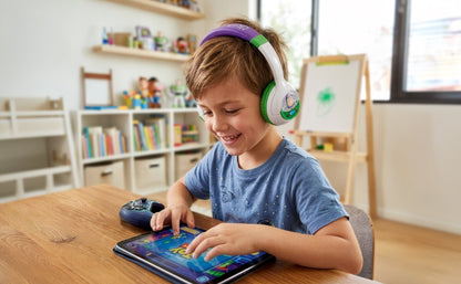 Toy Story 5 Buzz Lightyear Bluetooth Headphones for Kids - eKids