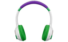 Toy Story 5 Buzz Lightyear Bluetooth Headphones for Kids - eKids