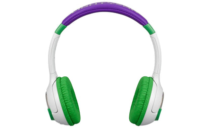Toy Story 5 Buzz Lightyear Bluetooth Headphones for Kids - eKids