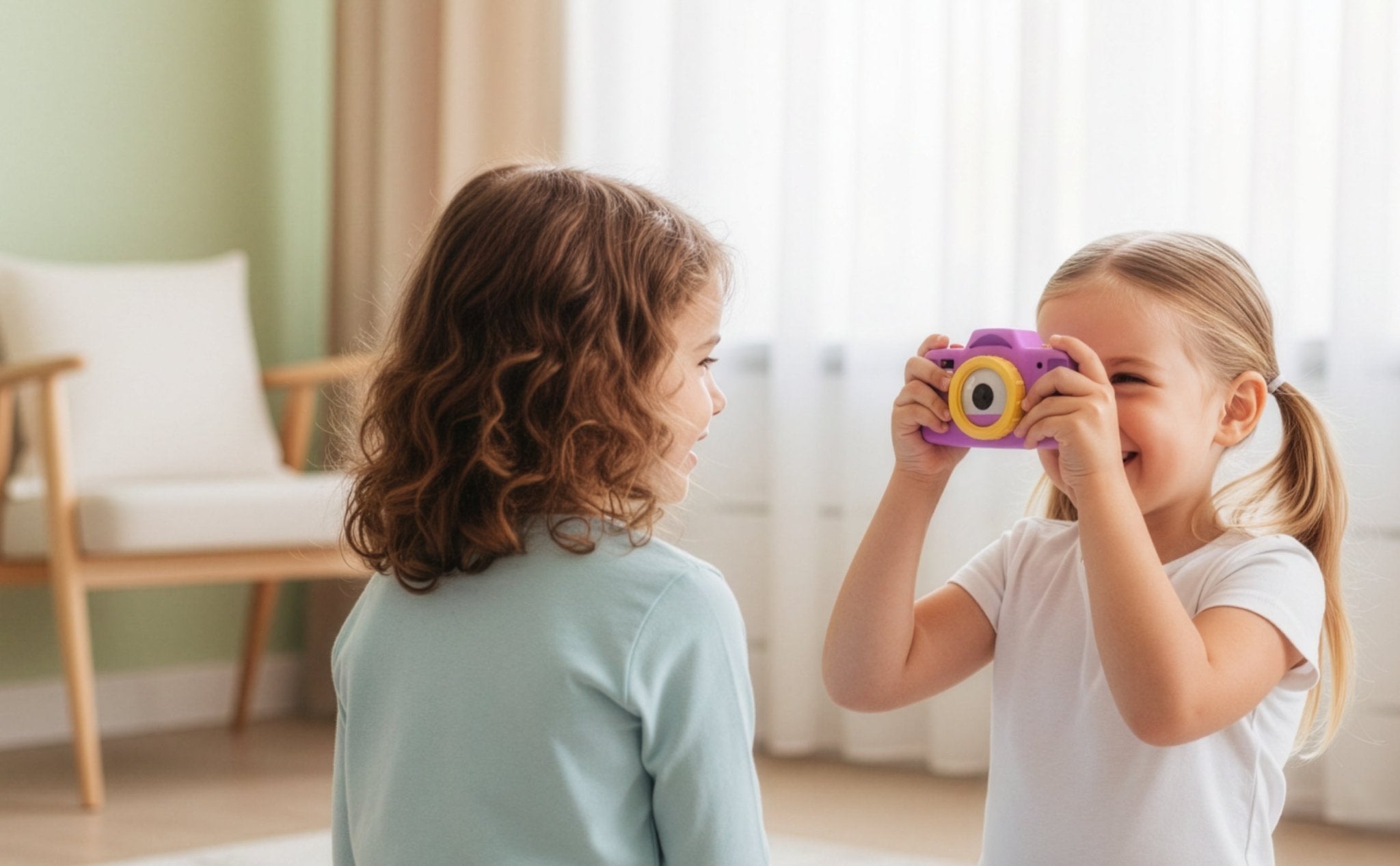 Toy Story 5 Snappy Digital Camera for Kids – eKids