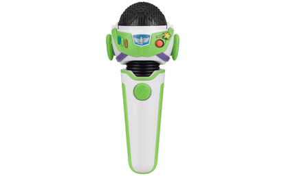Toy Story 5 Voice Changer Microphone for Kids - eKids