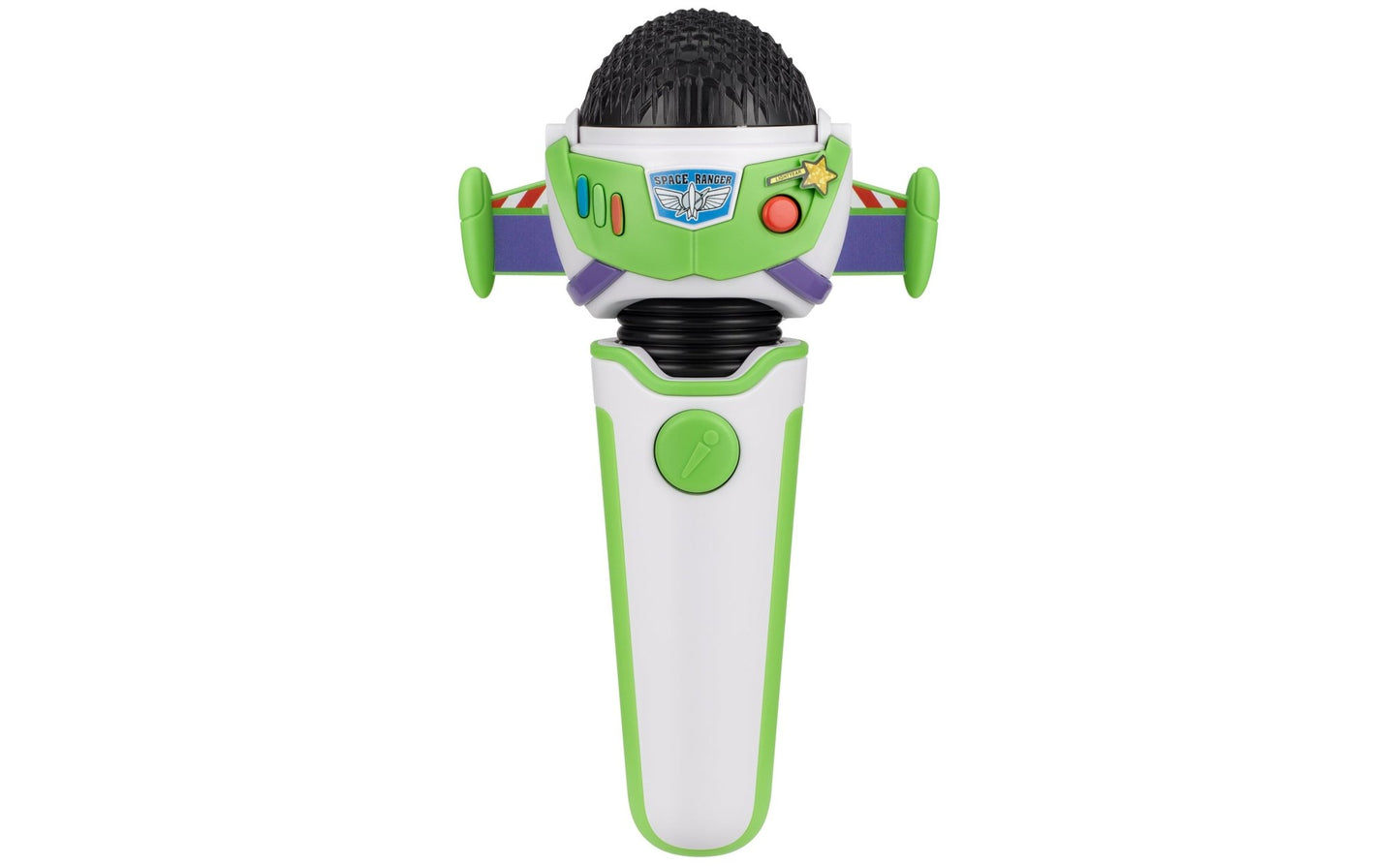 Toy Story 5 Voice Changer Microphone for Kids - eKids