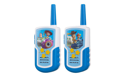 Toy Story 5 Walkie Talkies for Kids - eKids