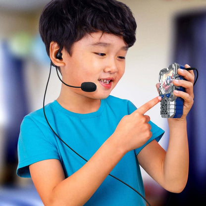 Transformers Toy Voice Changer for Kids - eKids