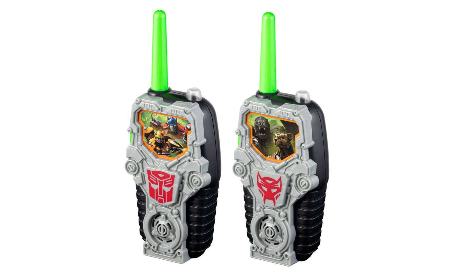 Transformers Toy Walkie Talkies for Kids - eKids