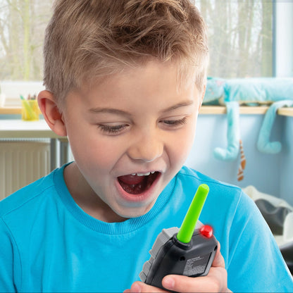 Transformers Toy Walkie Talkies for Kids - eKids