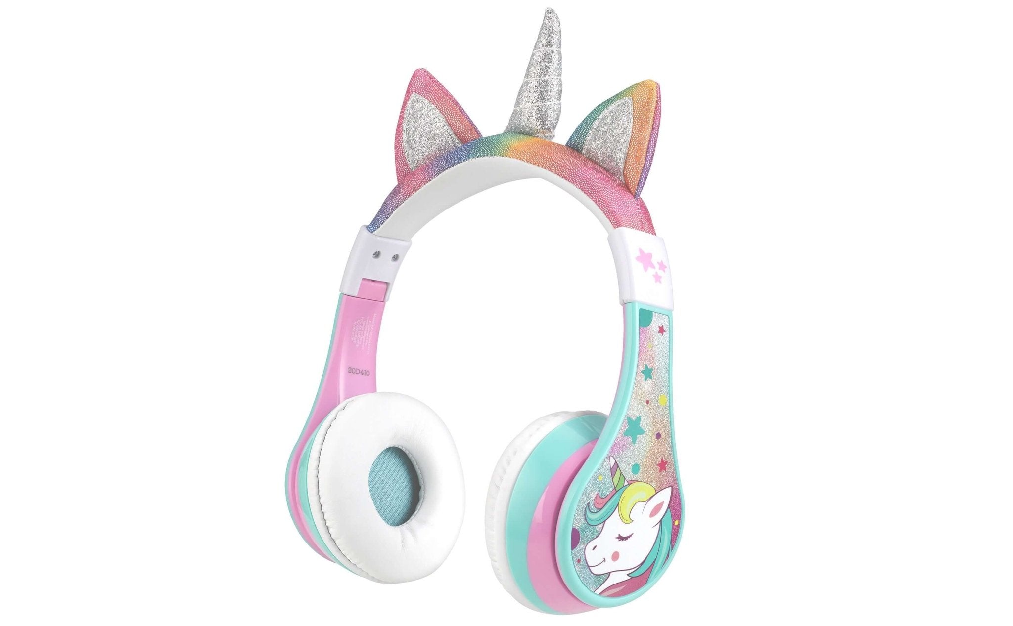 Ubuy Unicorn Headphones For Kids Unicorn Bluetooth Headphones For