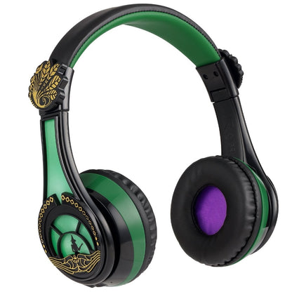 Wicked Bluetooth Headphones for Kids - Elphaba - eKids