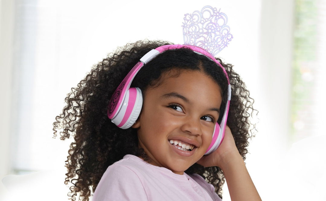 Wicked Bluetooth Headphones for Kids - Glinda - eKids