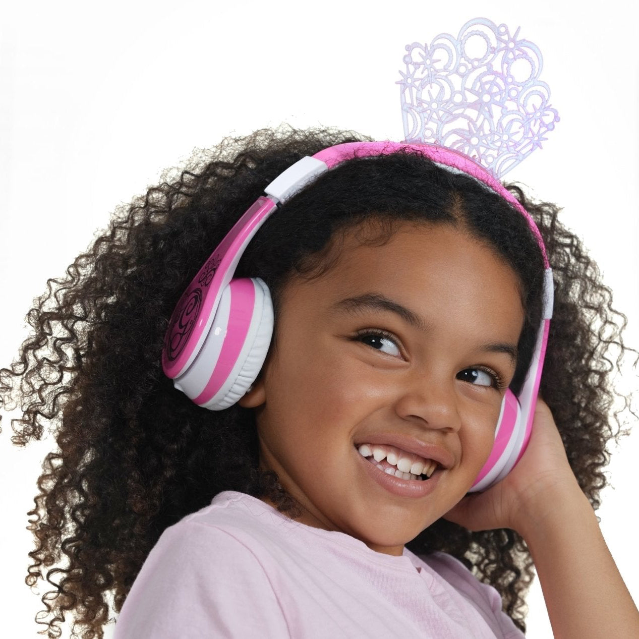 Wicked Bluetooth Headphones for Kids - Glinda - eKids