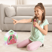 Wicked Bluetooth Karaoke Boombox Toy for Kids - eKids