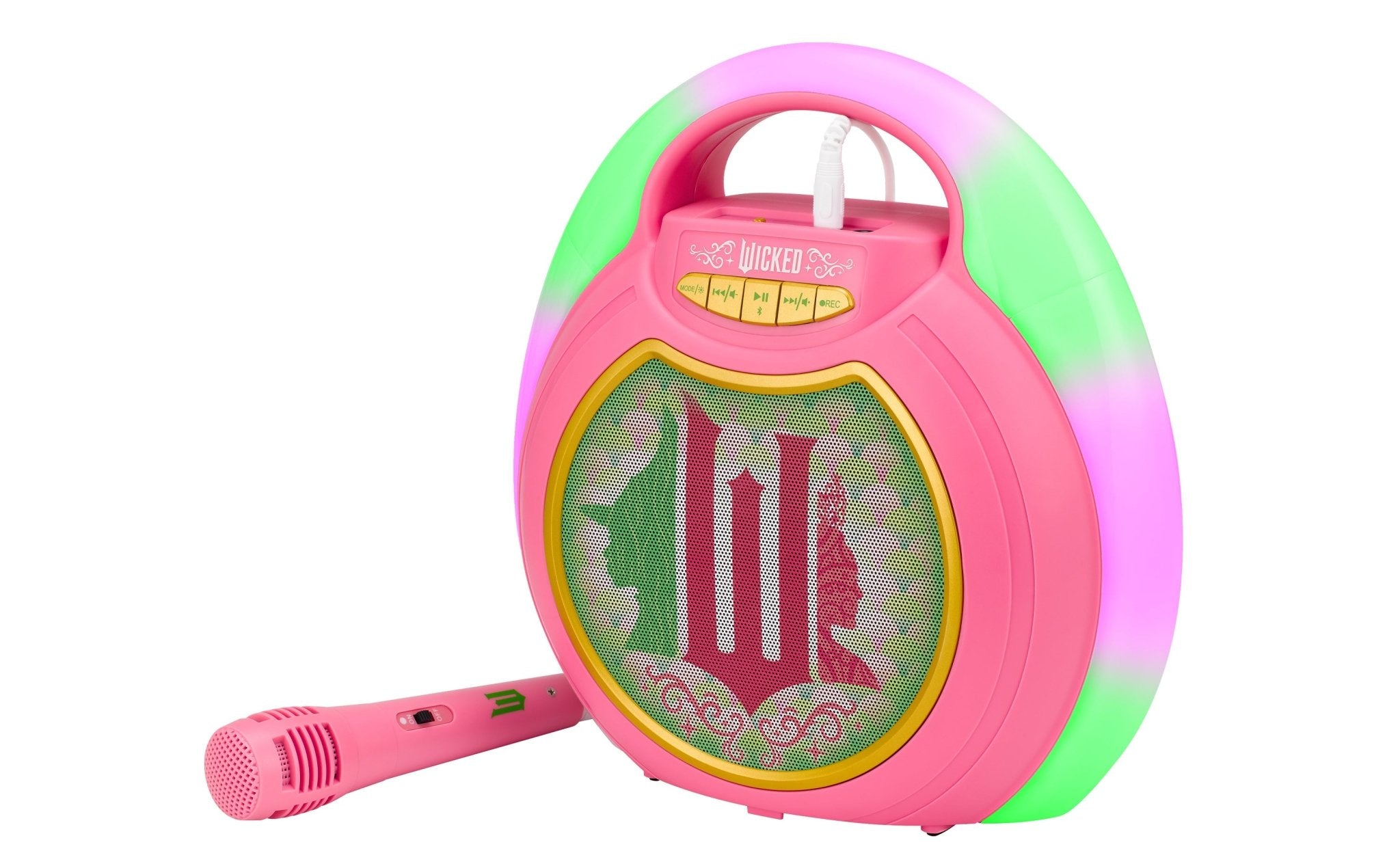 Wicked Karaoke Machine for Girls – eKids