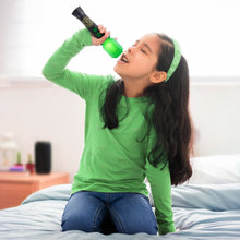 Wicked Karaoke Microphone Toy for Kids - eKids