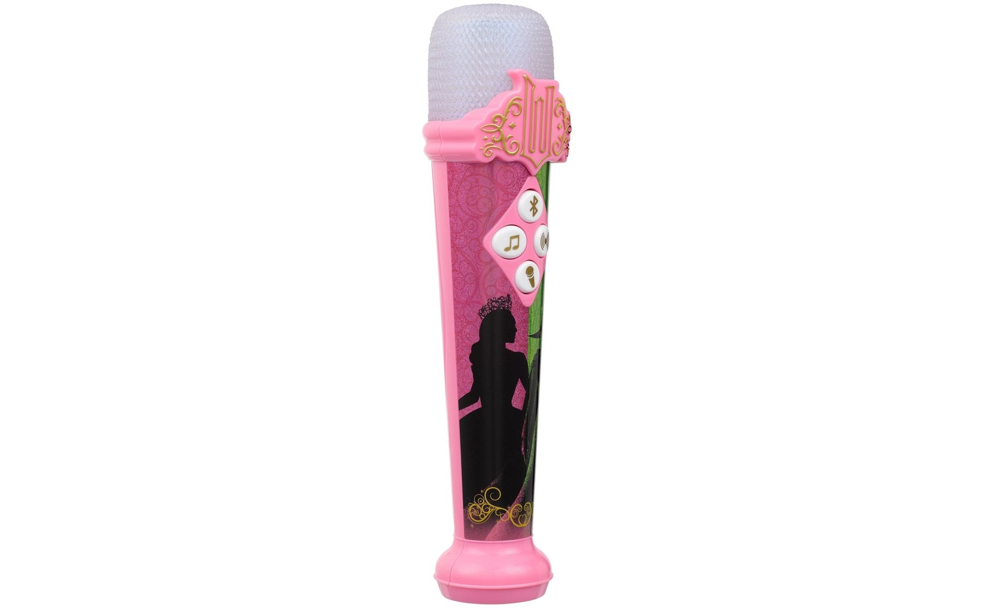 Wicked Wireless Microphone for Girls eKids Wicked Wireless Microphone for Girls eKids
