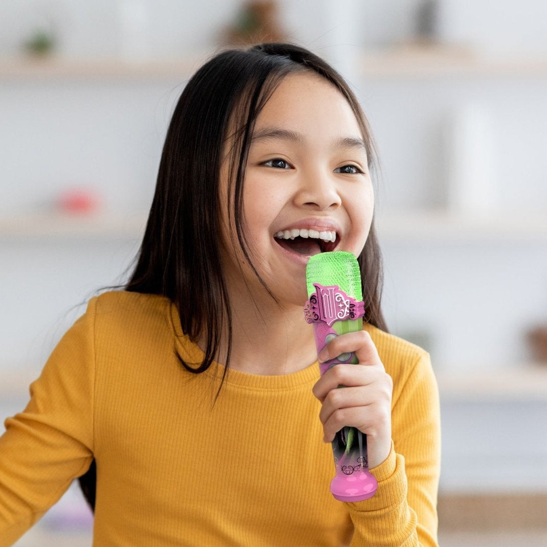 Wicked Wireless Microphone for Girls - eKids