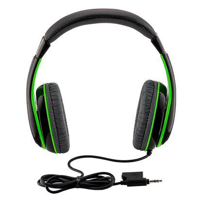 Wired Headphones for Kids Black - eKids