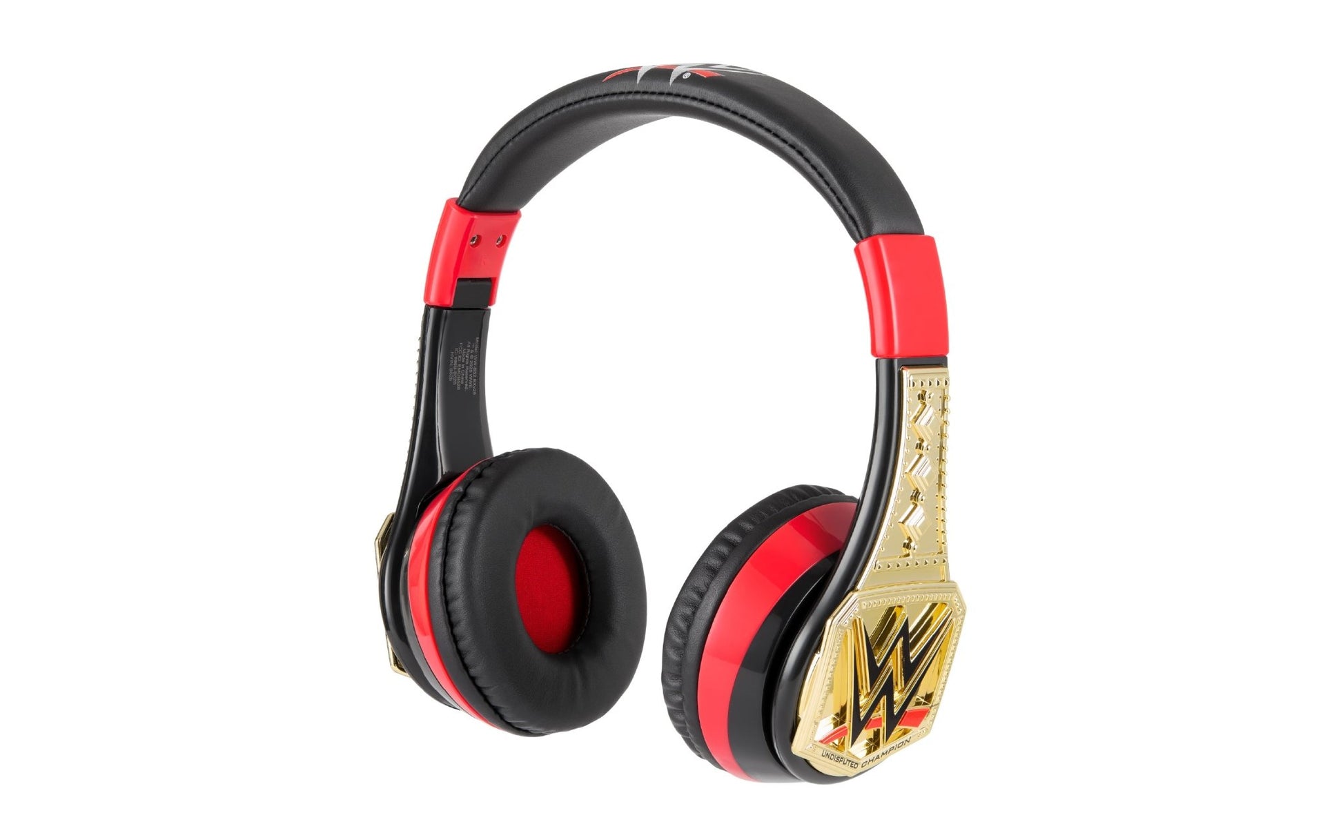 WWE Bluetooth Headphones for Kids - eKids
