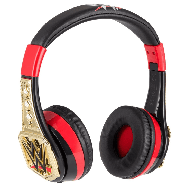 WWE Bluetooth Headphones for Kids - eKids