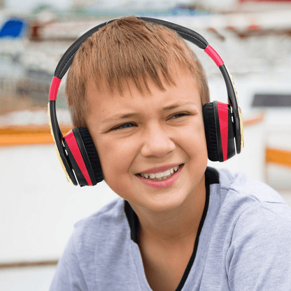 WWE Bluetooth Headphones for Kids - eKids
