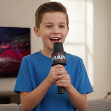 WWE Smack Talk Microphone Toy with Voice Control - eKids