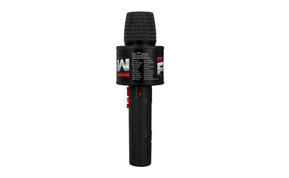 WWE Smack Talk Microphone Toy with Voice Control - eKids