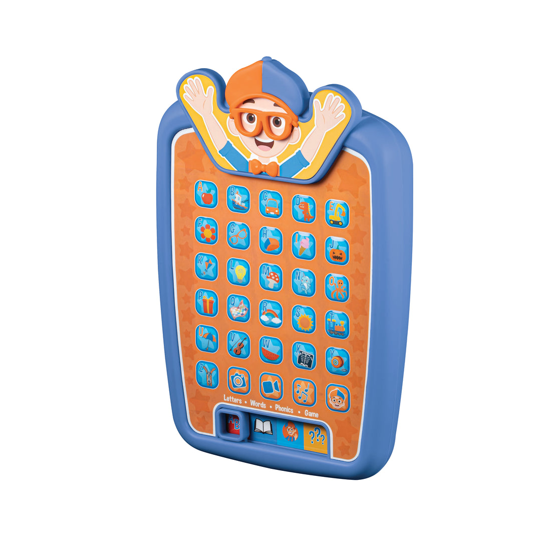 Blippi Toy Tablet for Toddlers