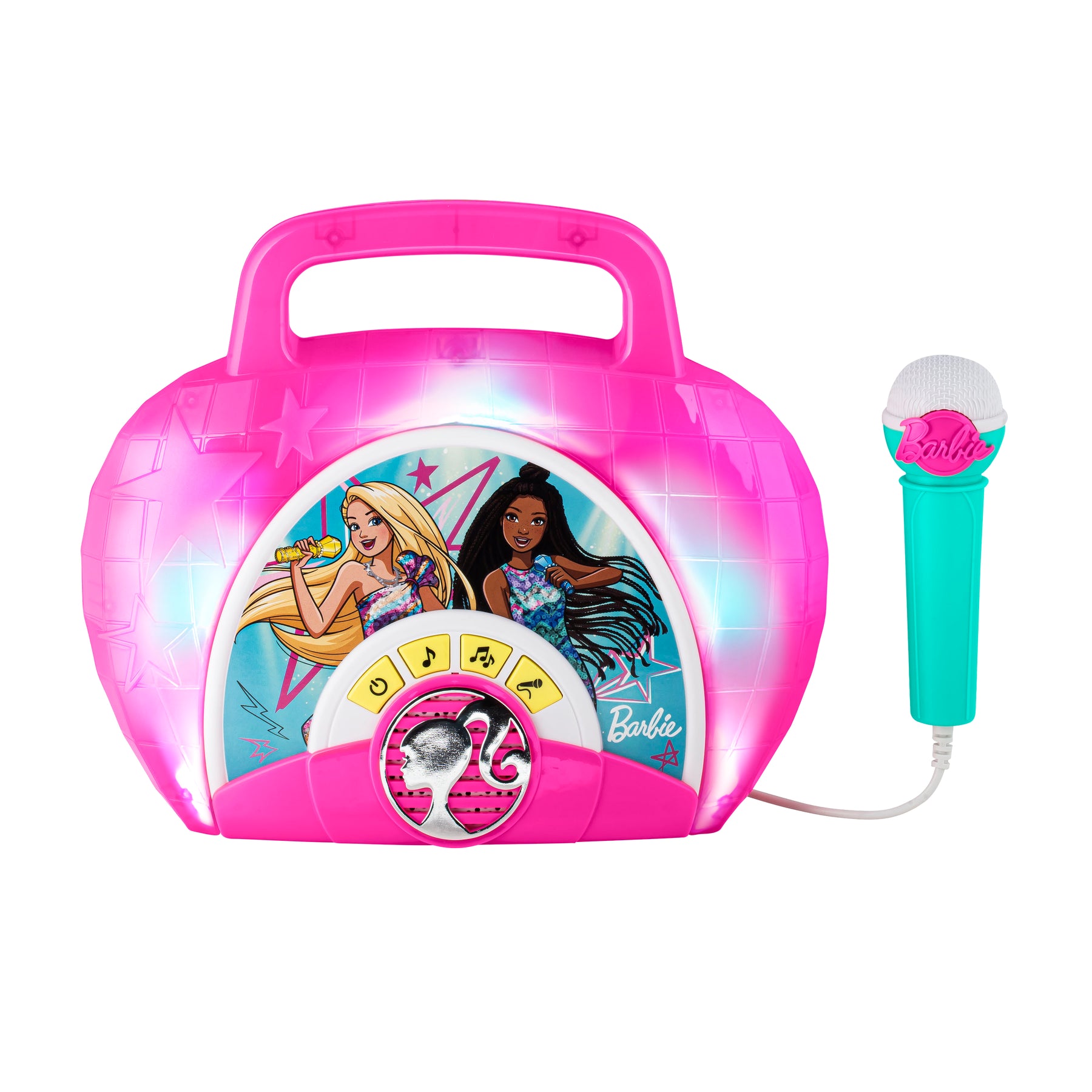 The Little Mermaid Karaoke Boombox Toy for Girls