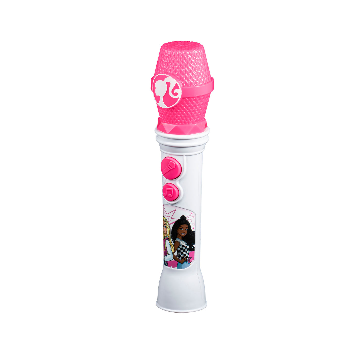 Barbie Karaoke Microphone Toy for Kids