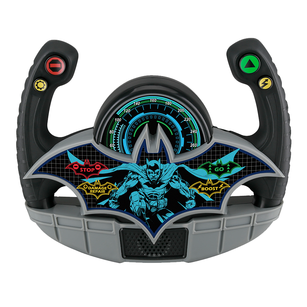 Batman Toy Steering Wheel for Kids
