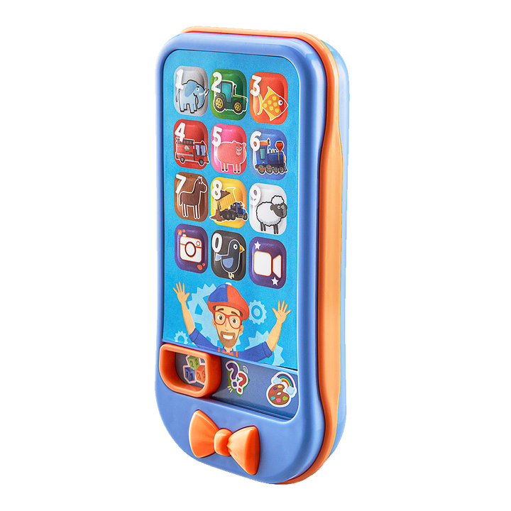 Blippi Toy Phone for Toddlers