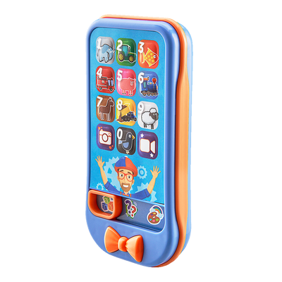 Blippi Toy Phone for Toddlers