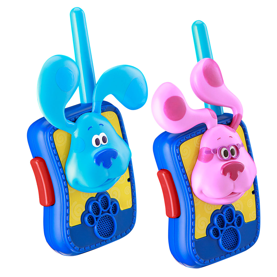 Blue’s Clues Toy Walkie Talkies for Toddlers