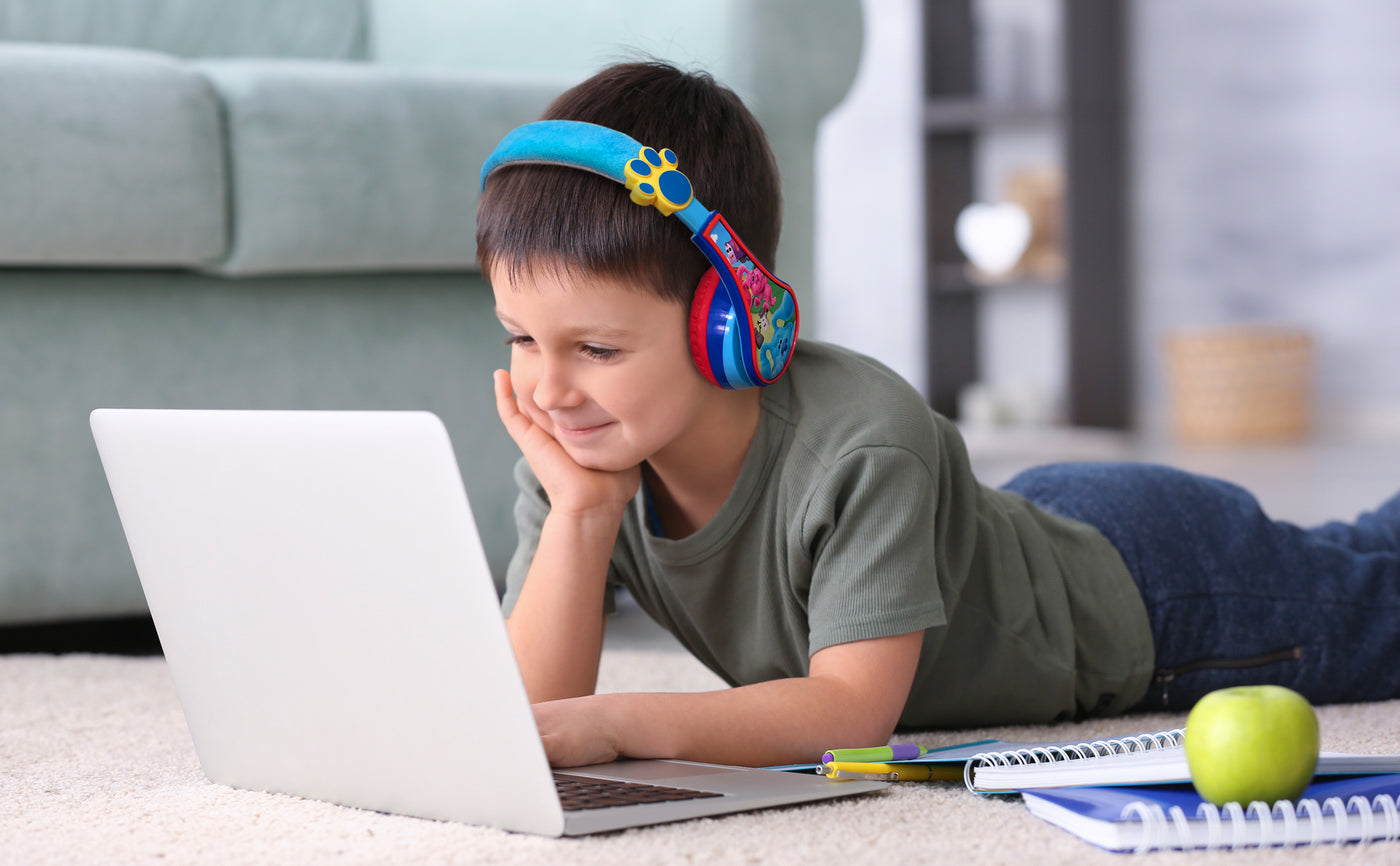 Blues Clues Bluetooth Headphones for Kids
