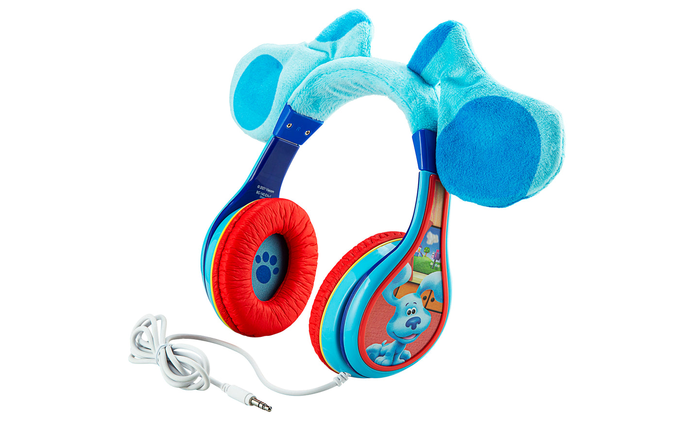 Blues Clues Wired Headphones for Kids