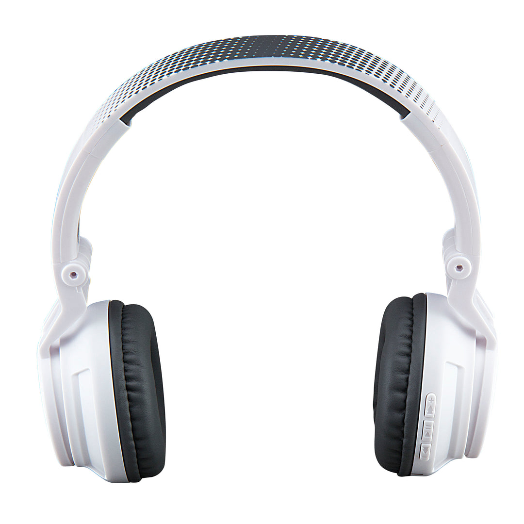 Bluetooth Headphones for Kids - White