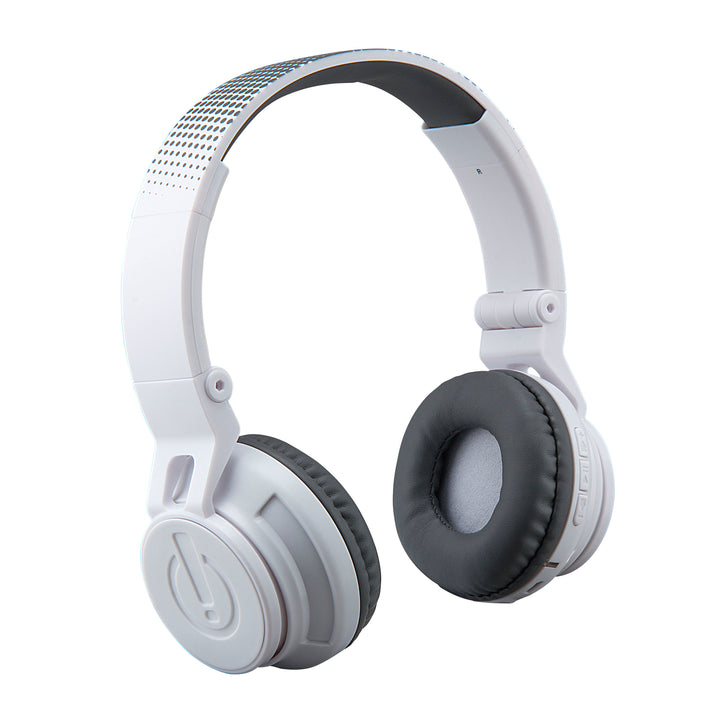 Bluetooth Headphones for Kids - White