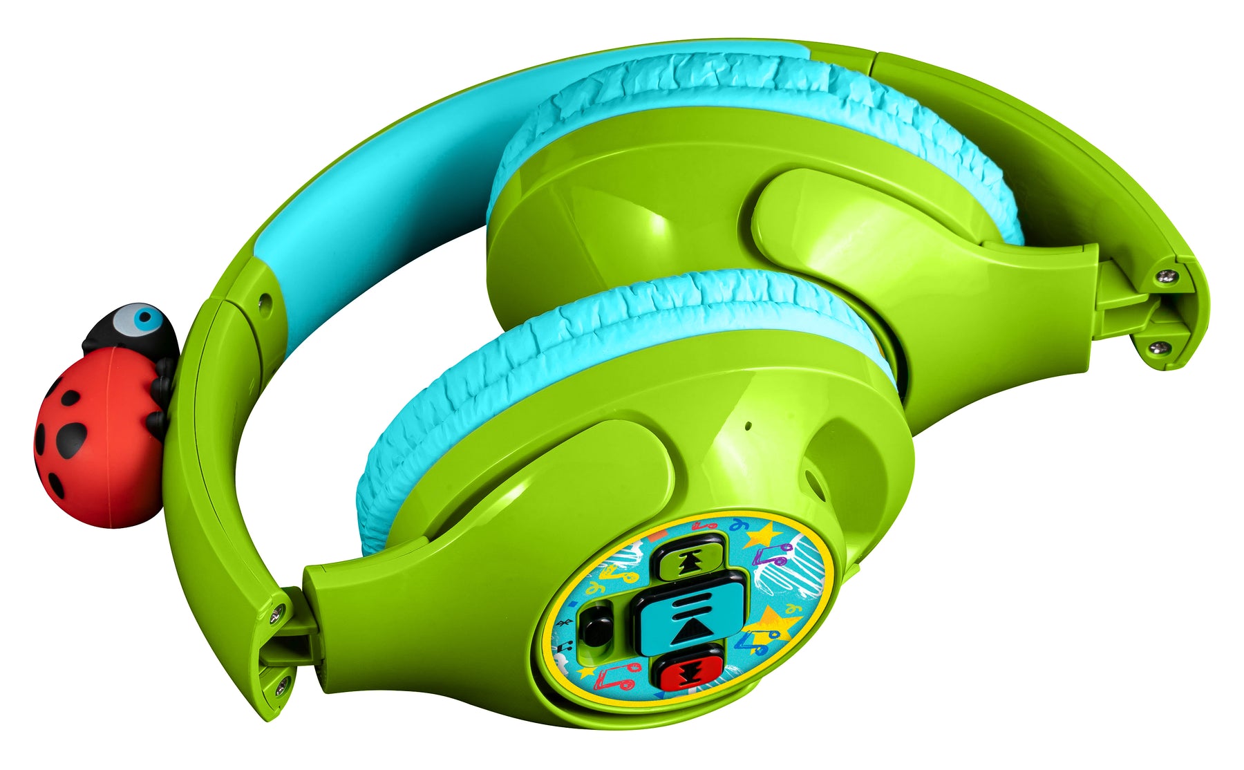 eKids Cocomelon Bluetooth Sing Along Music Player Green CO-550.EMv22 - Best  Buy